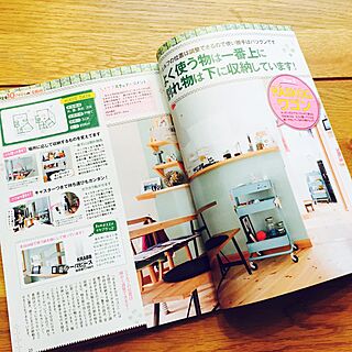 リビング/是非遊びにいらしてください/雑誌掲載中/IKEA/RCの出会いに感謝♥...などのインテリア実例 - 2015-07-02 10:48:58