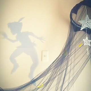 ピーターパンのインテリア実例 Roomclip ルームクリップ