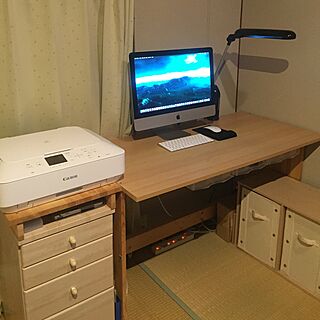机/iMac/DIYのインテリア実例 - 2016-05-07 19:15:43