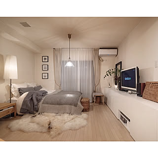 ブラウン ホワイトのインテリア実例 Roomclip ルームクリップ
