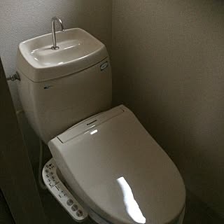 これから引っ越し/築25年以上/リフォーム物件/ビフォー画像/バス/トイレのインテリア実例 - 2016-04-10 01:52:51