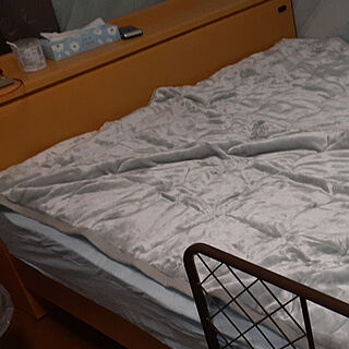 ベッド周り/寝室ベッドのインテリア実例 - 2021-11-07 07:51:33