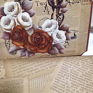 ウェルカムプレート トールペイント 薔薇 バラ雑貨 ピミエント ウェルカムプレート トールペイント 薔薇 バラ雑貨 ピミエント