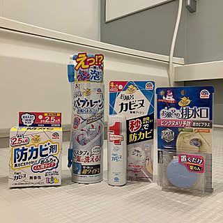 バス/トイレ/時短掃除/らくハピ/アース製薬モニター投稿/風呂掃除...などのインテリア実例 - 2023-10-06 15:29:27