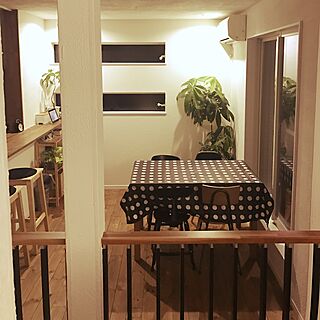 部屋全体/IKEA/CRASH GATE/関家具/観葉植物...などのインテリア実例 - 2017-06-09 22:53:09
