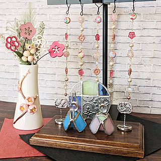 ハンドメイド吊るし飾り3点 H oty ハンドメイド吊るし飾り3点 H oty ハンドメイド吊るし飾り3点 H