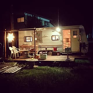 キャンピングカーのおしゃれなアレンジ 飾り方のインテリア実例 Roomclip ルームクリップ