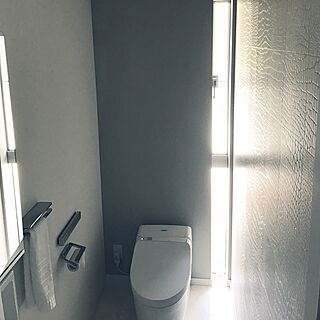TOTOネオレスト/カワジュン/モノトーン/バス/トイレのインテリア実例 - 2016-11-29 12:21:48