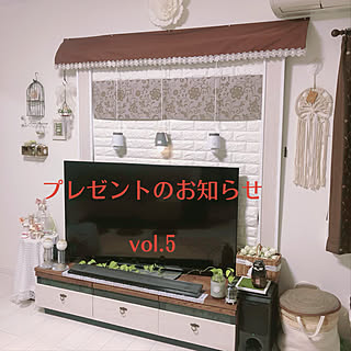 プレゼント企画/100均/ペンダントライトリメイク/ライトDIY/ブリキ缶リメイク...などのインテリア実例 - 2021-07-02 18:29:15