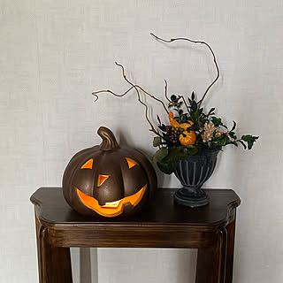ハロウィンアレンジのインテリア実例 Roomclip ルームクリップ