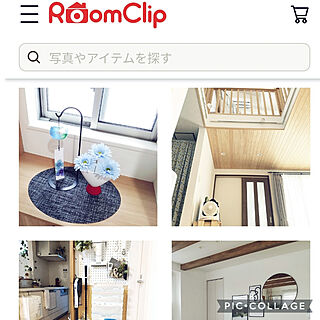 机/デイリーの掲載、ありがとうございます/居心地の良い家/夏…風鈴/ブルーが好き♡...などのインテリア実例 - 2022-08-16 09:04:38