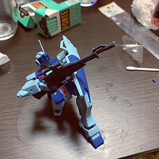 BANDAI/ガンダムプラモデルのインテリア実例 - 2019-05-05 00:01:03