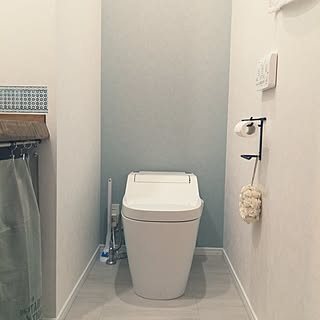 バス/トイレ/Panasonic/トイレのインテリア実例 - 2017-01-13 00:33:26