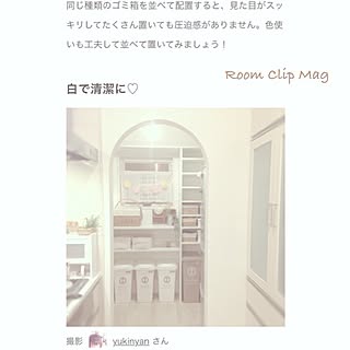 キッチン/コメント不要/タグ省略/RoomClipMag/RoomClipmag掲載...などのインテリア実例 - 2016-08-10 23:36:39