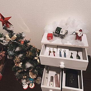 Christmas/Xmas/christmas tree/玄関/入り口/クリスマス飾り...などのインテリア実例 - 2019-11-21 21:38:23