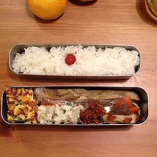 キッチン/日々のこと/サーモス弁当/木の家/IKEA...などのインテリア実例 - 2016-11-03 08:32:51