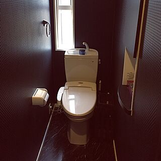 バス/トイレのインテリア実例 - 2017-01-12 15:54:45
