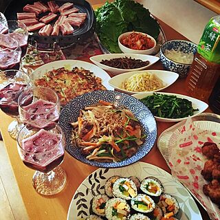 キッチン/韓国料理のインテリア実例 - 2016-07-03 23:25:23