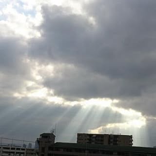 インテリアでなくてごめんなさい。/夏の空/天使のはしご/いつもありがとうございます‼/写真余り挙げてないのにフォロー感謝です！...などのインテリア実例 - 2014-08-23 23:59:55