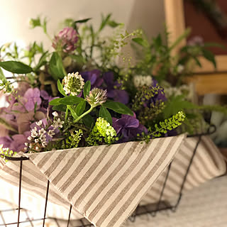 野の花が好きのインテリア実例 Roomclip ルームクリップ