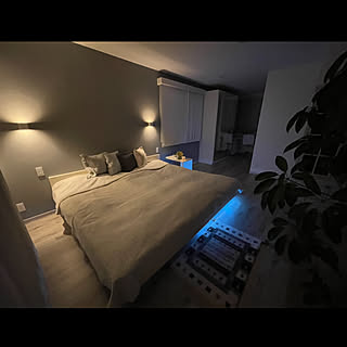 Hue ライト リボン/スマート家電/Philips Hue/間接照明/照明...などのインテリア実例 - 2020-12-26 06:39:53