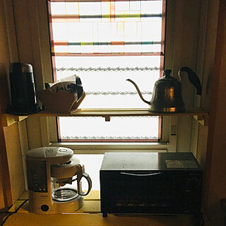 DIY/カフェ風/キッチンのインテリア実例 - 2020-05-10 16:43:22