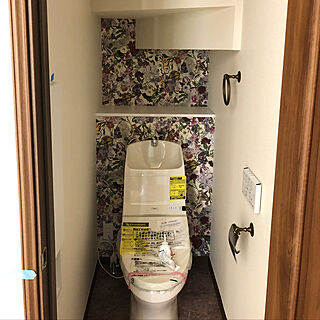 階段下トイレ/バス/トイレのインテリア実例 - 2019-08-31 17:46:40