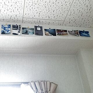 壁/天井/写真のインテリア実例 - 2013-07-14 10:34:16