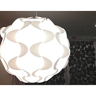 壁/天井/IKEA照明/IKEAのインテリア実例 - 2013-07-10 23:23:19