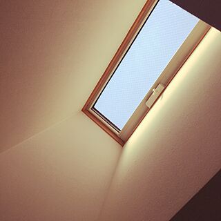 壁/天井/天窓からの光りのインテリア実例 - 2017-05-04 12:37:46