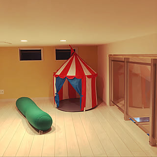 子供の遊び場/Yogibo/新築マイホーム/小屋裏/IKEAのインテリア実例 - 2020-10-24 20:25:22