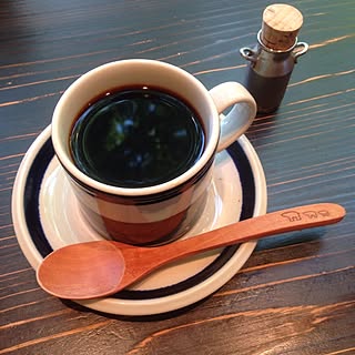 こぐま屋/食後のコーヒーのインテリア実例 - 2014-04-27 13:00:54