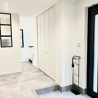 傘立て(石製品) 国産白御影石 【umbrella stand】