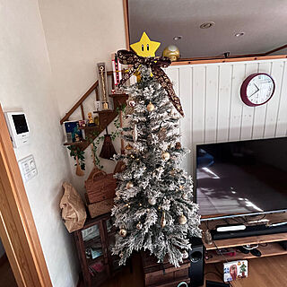 リビング/クリスマスツリー/スウェーデンハウス のインテリア実例 - 2023-11-24 10:44:47