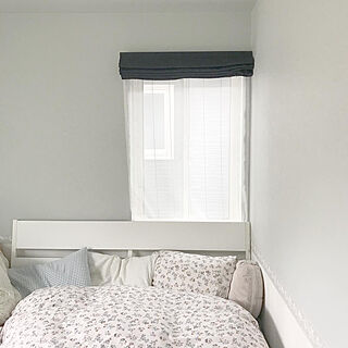 IKEAのベッド/ベッド/こどもと暮らす。/子どものいる暮らし/ダイワハウス...などのインテリア実例 - 2020-02-12 00:16:35