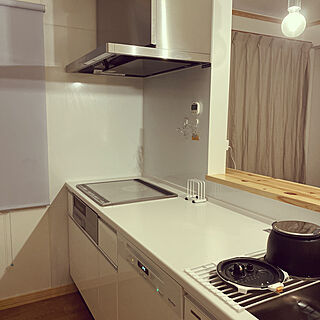ミーレ食洗機/スウェーデンハウス /キッチンのインテリア実例 - 2020-10-03 22:47:02