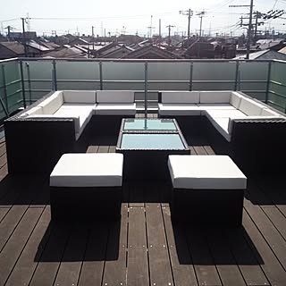 ソファ 屋上テラスのおしゃれなアレンジ 飾り方のインテリア実例 Roomclip ルームクリップ ソファ 屋上テラスのおしゃれなアレンジ 飾り方のインテリア実例 Roomclip ルームクリップ