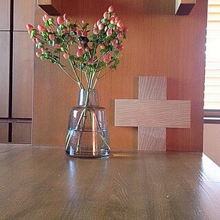 キッチン/ホルムガード/花瓶のインテリア実例 - 2013-02-16 18:11:52