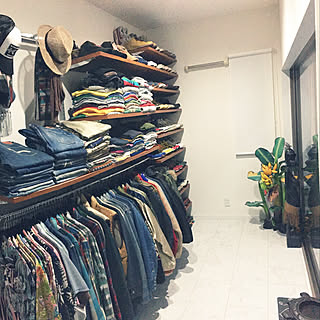 クローゼット 衣装部屋のおしゃれなインテリアコーディネート レイアウトの実例 Roomclip ルームクリップ クローゼット 衣装部屋のおしゃれなインテリアコーディネート レイアウトの実例 Roomclip ルームクリップ