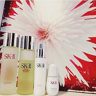 バス/トイレ/SK-II/スキンケアのインテリア実例 - 2017-03-27 23:17:27