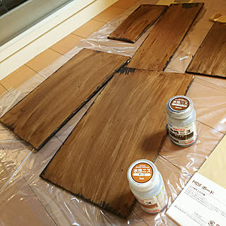 セリアのmdfボードのインテリア実例 Roomclip ルームクリップ