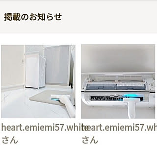 heart.emiemi57.whiteさんの実例写真