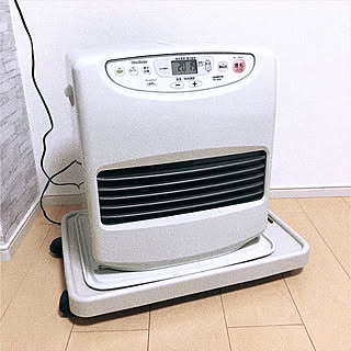 DAINICHI FW-4621L(W) WHITE ストーブ　ホワイト DAINICHI FW-4621L(W) WHITE ストーブホワイト