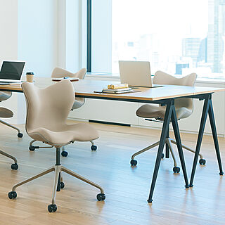 オフィス/勉強スペース/Style Chair PMC/在宅勤務/Style Chair...などのインテリア実例 - 2023-11-24 11:21:25