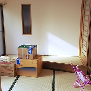 部屋全体/入居前/子供部屋のインテリア実例 - 2017-03-28 07:59:38