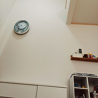ベッド周り/ロフトのある部屋/からくり時計/いいね♪いつもありがとうございます❤️のインテリア実例 - 2023-05-04 09:40:19