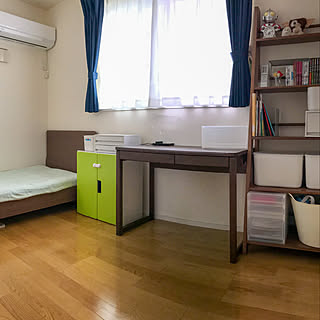 ニトリの子供部屋/IKEA/無印良品/ニトリでつくるインテリア/子ども部屋...などのインテリア実例 - 2021-07-06 14:28:11