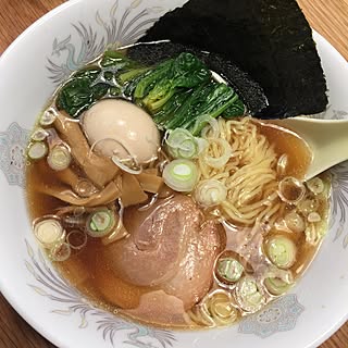 机/2017/ラーメン屋さん/美味しいもの/いいねと、フォローの押し逃げすみません！...などのインテリア実例 - 2017-02-22 21:18:22