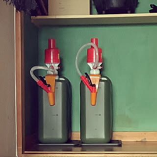 灯油ポンプのインテリア実例 Roomclip ルームクリップ