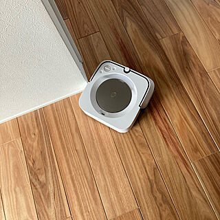 無垢の床材/タララアマリア/iRobot HOME アプリ/アイロボットのインテリア実例 - 2020-10-07 22:43:10
